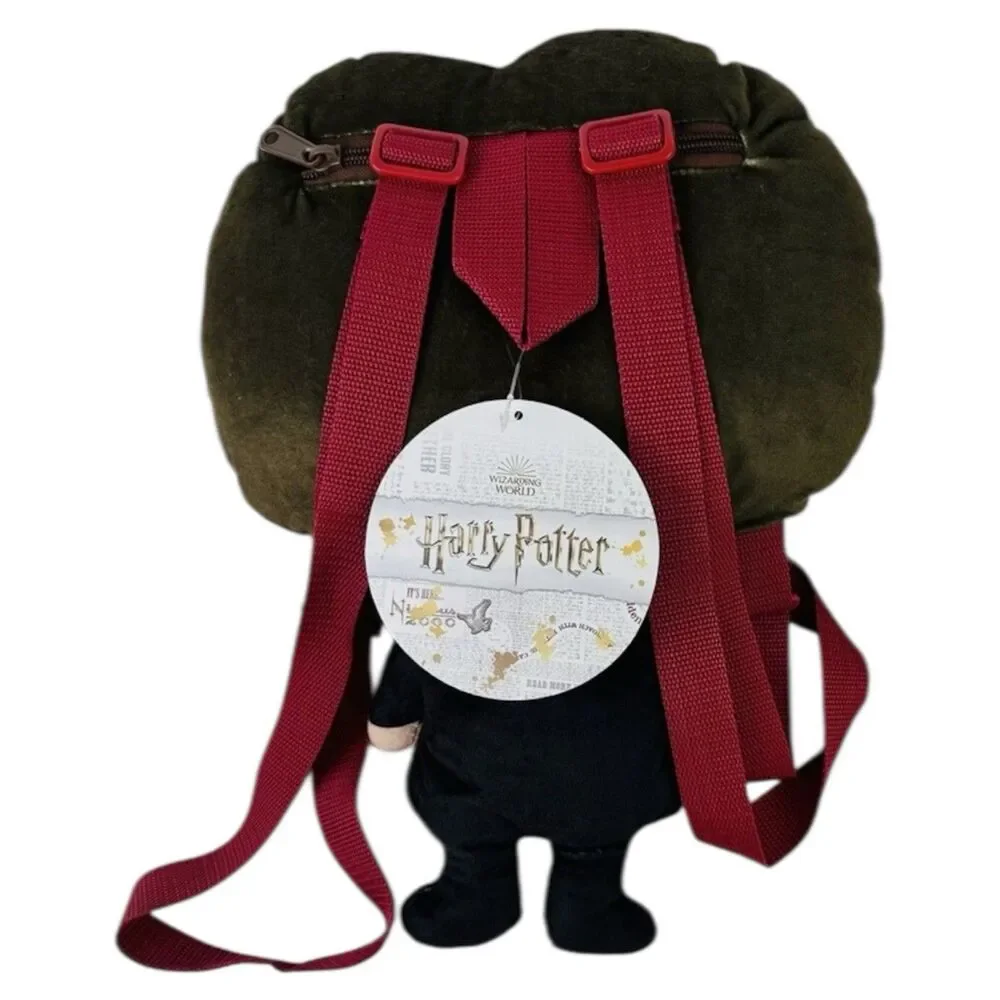 Wizarding World Harry Potter Plushy BookBag 15